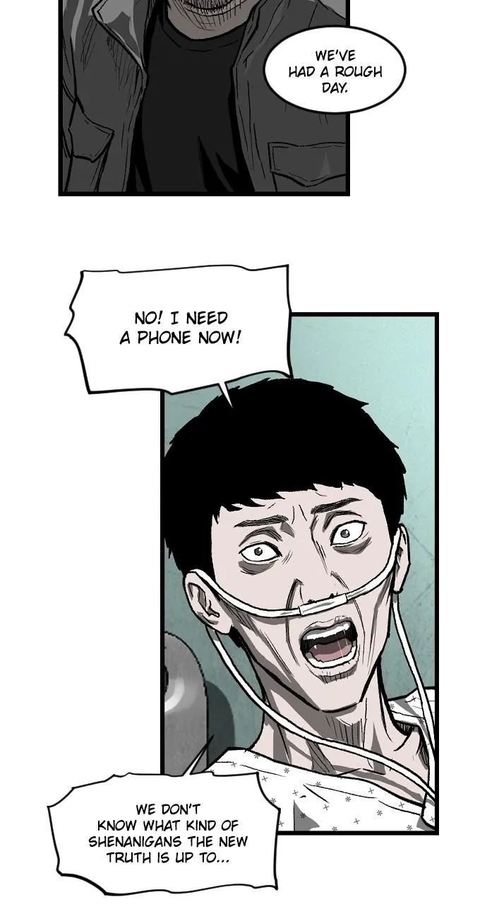 Hellbound 2: The Resurrected Chapter 13 Online - pƔgina 22