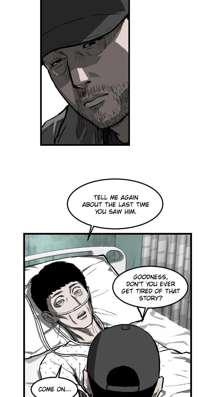 Hellbound 2: The Resurrected Chapter 13 Online - pƔgina 29