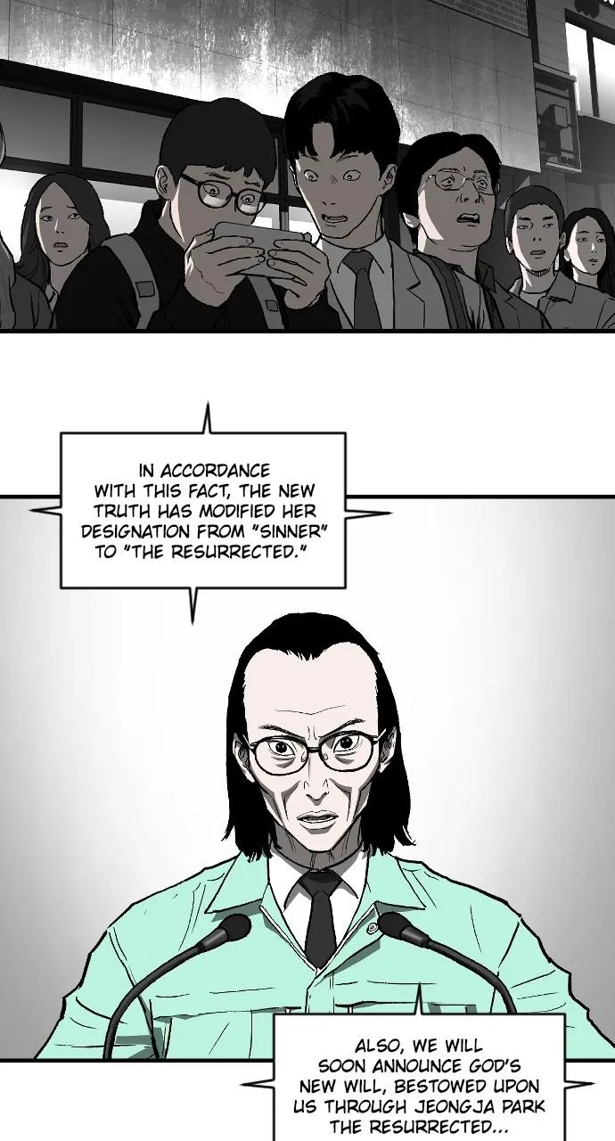 Hellbound 2: The Resurrected Chapter 13 Online - pƔgina 43