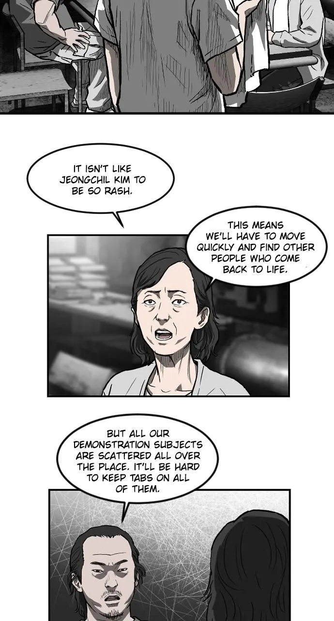 Hellbound 2: The Resurrected Chapter 13 Online - pƔgina 46