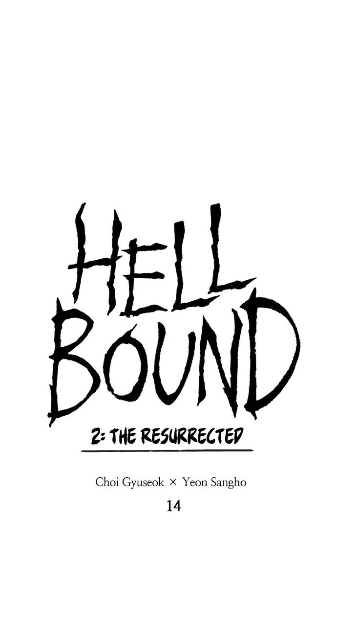 Hellbound 2: The Resurrected Chapter 14 Online - pƔgina 2