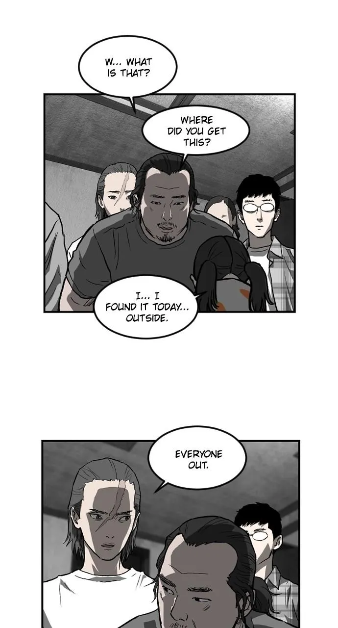 Hellbound 2: The Resurrected Chapter 14 Online - pƔgina 12