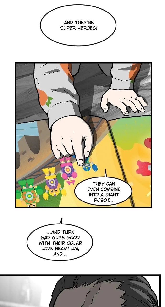 Hellbound 2: The Resurrected Chapter 14 Online - pƔgina 21