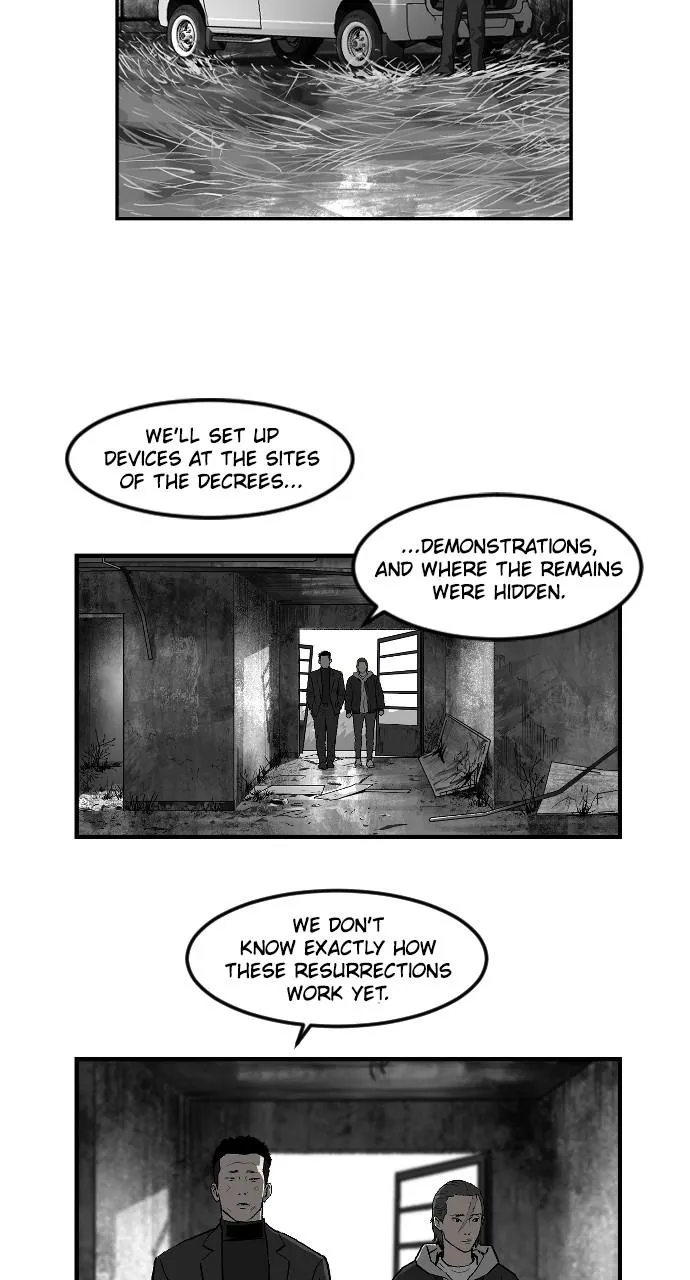 Hellbound 2: The Resurrected Chapter 14 Online - pƔgina 25