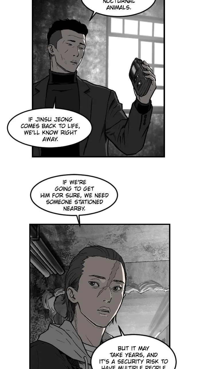 Hellbound 2: The Resurrected Chapter 14 Online - pƔgina 38