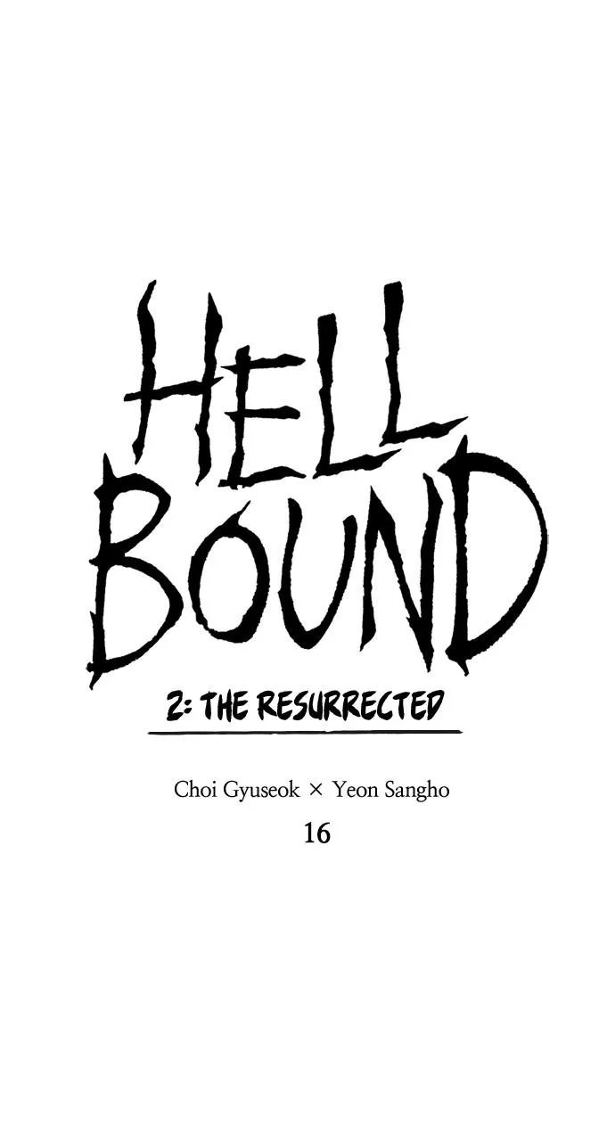 Hellbound 2: The Resurrected Chapter 16 Online - pƔgina 2