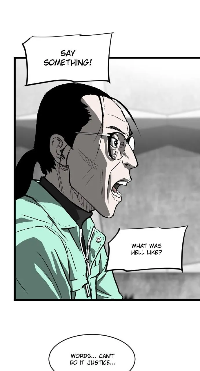 Hellbound 2: The Resurrected Chapter 16 Online - pƔgina 3