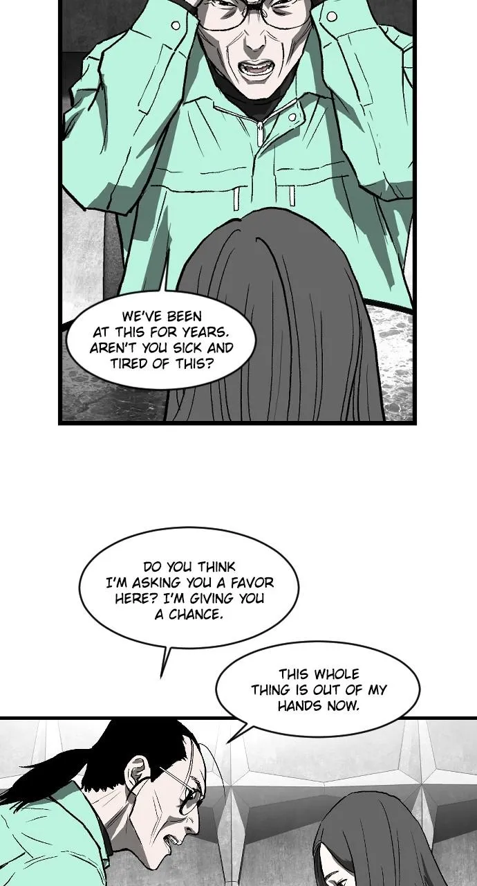 Hellbound 2: The Resurrected Chapter 16 Online - pƔgina 5