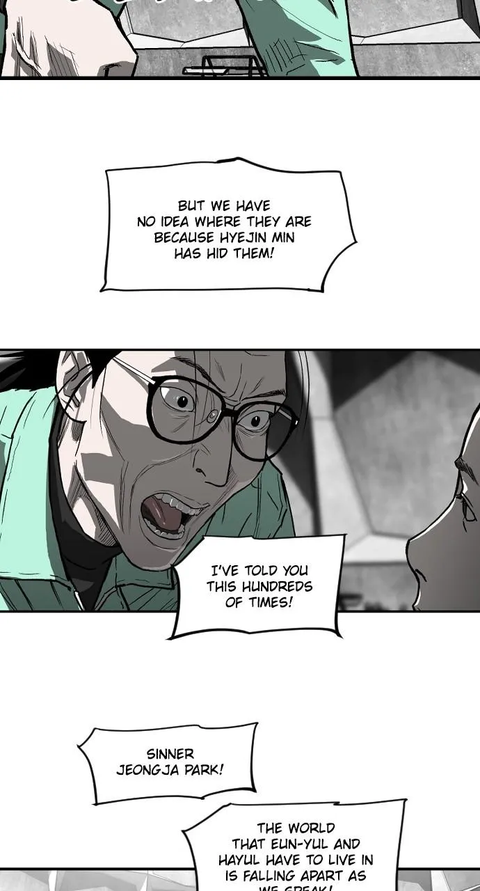 Hellbound 2: The Resurrected Chapter 16 Online - pƔgina 16