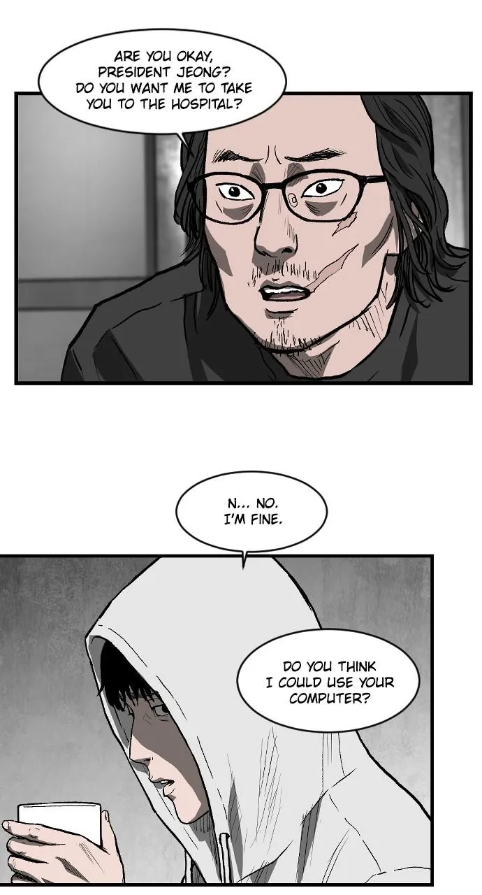 Hellbound 2: The Resurrected Chapter 16 Online - pƔgina 42