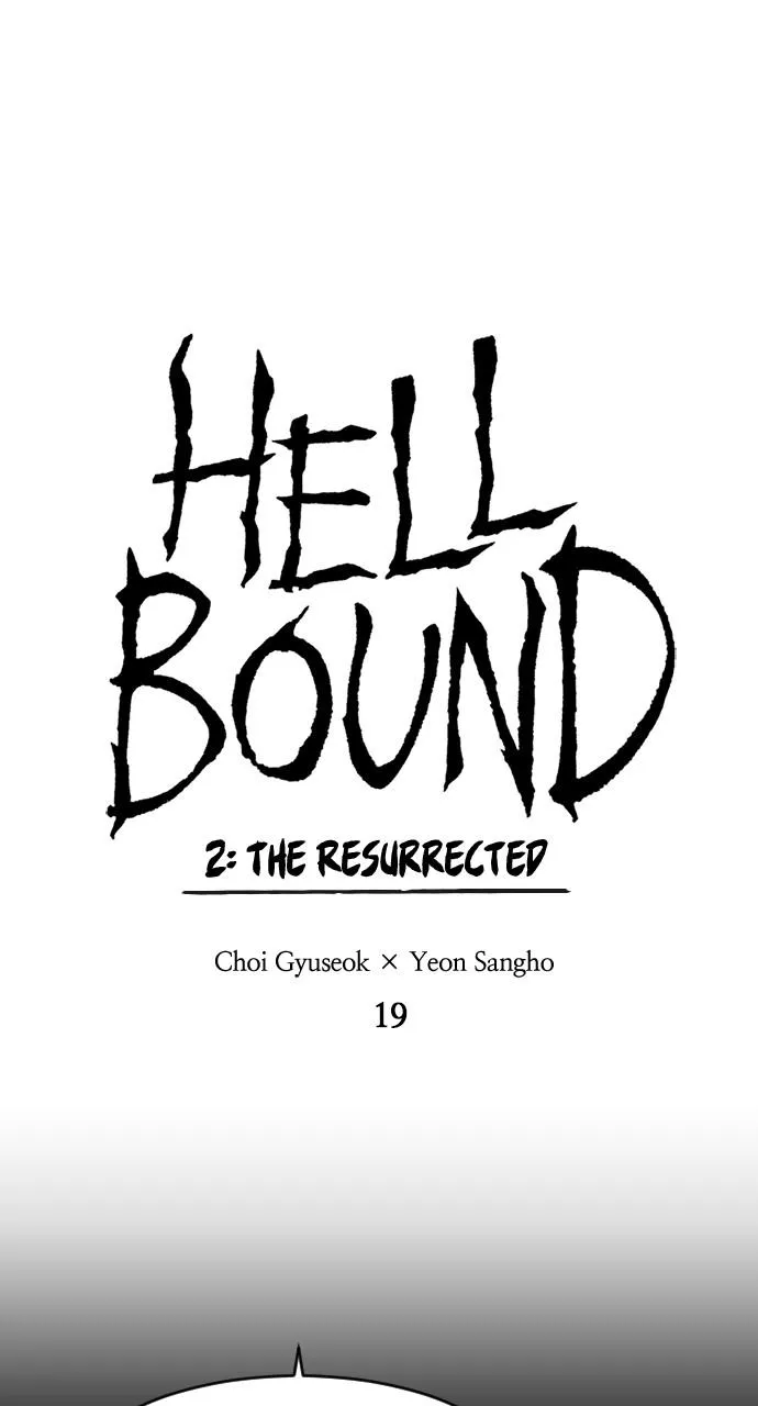Hellbound 2: The Resurrected Chapter 19 Online - pƔgina 2
