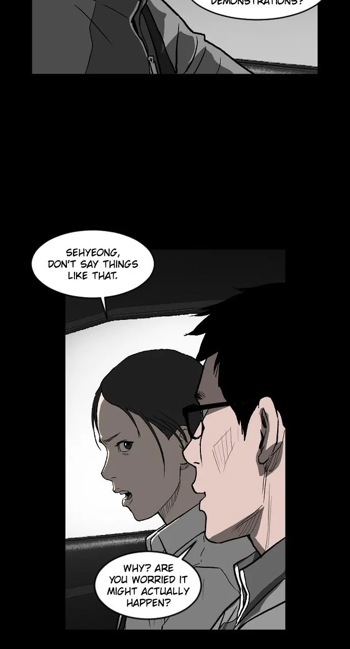 Hellbound 2: The Resurrected Chapter 19 Online - pƔgina 15