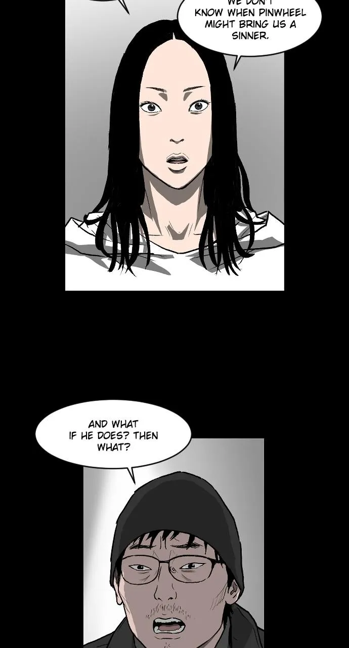 Hellbound 2: The Resurrected Chapter 19 Online - pƔgina 51