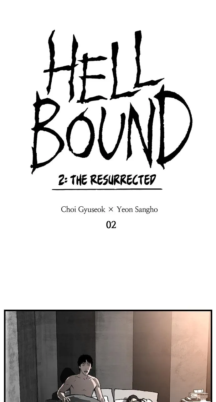 Hellbound 2: The Resurrected Chapter 2 Online - pƔgina 3