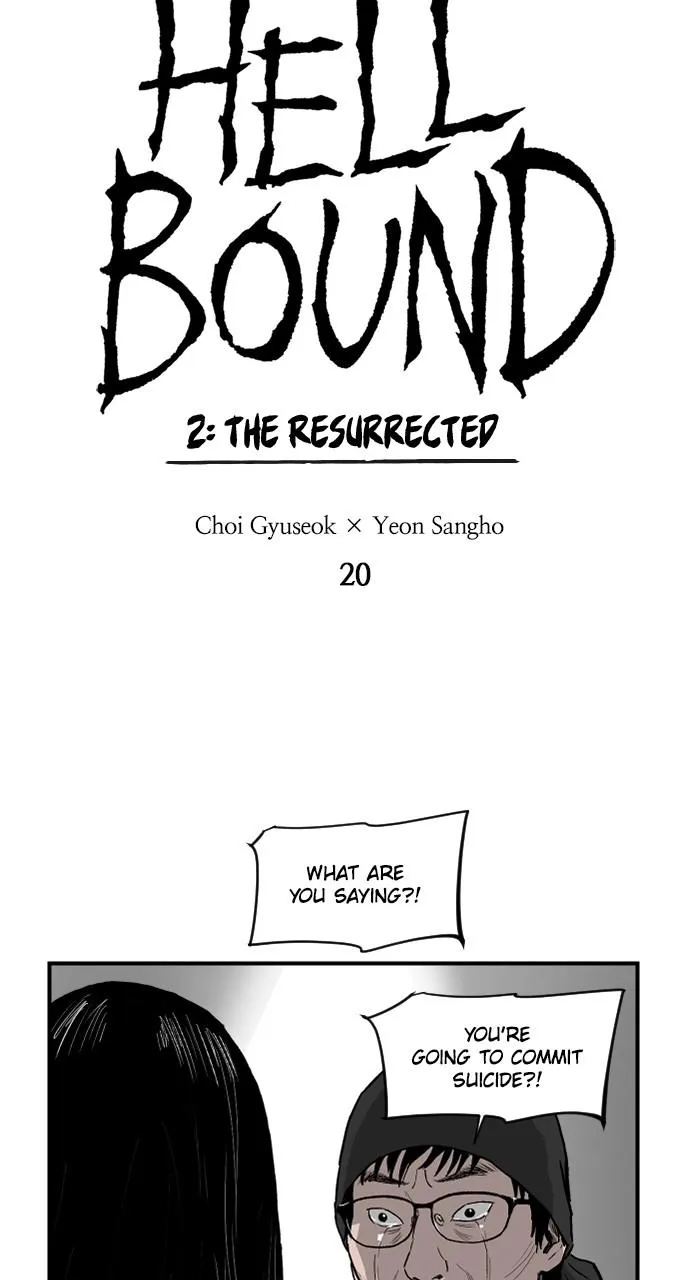 Hellbound 2: The Resurrected Chapter 20 Online - pƔgina 3