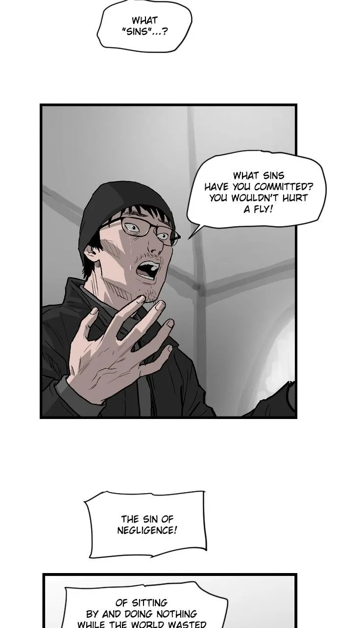 Hellbound 2: The Resurrected Chapter 20 Online - pƔgina 5