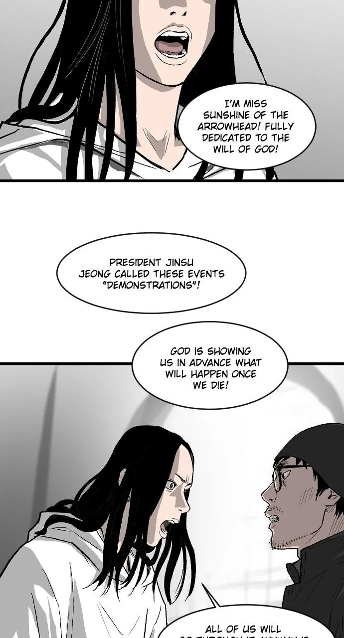 Hellbound 2: The Resurrected Chapter 20 Online - pƔgina 8