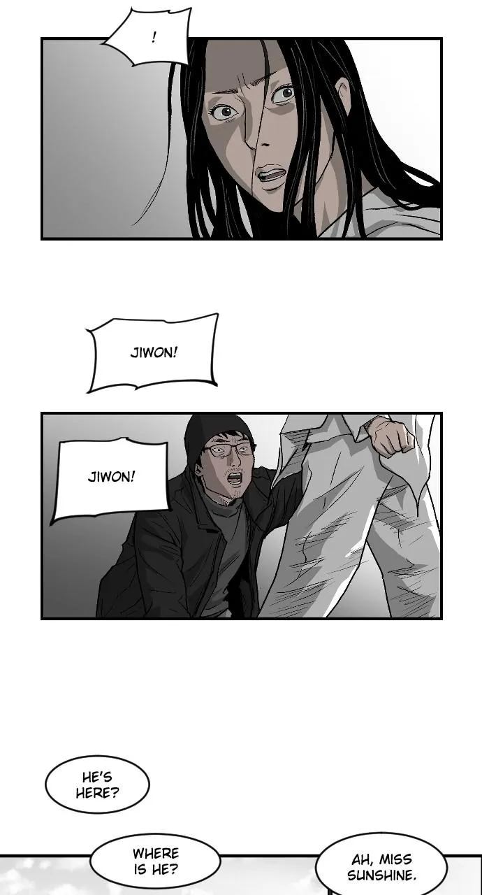 Hellbound 2: The Resurrected Chapter 20 Online - pƔgina 14