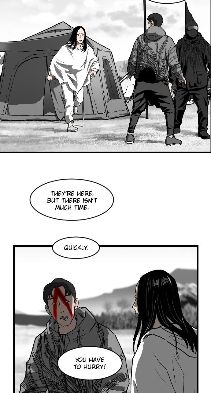 Hellbound 2: The Resurrected Chapter 20 Online - pƔgina 15