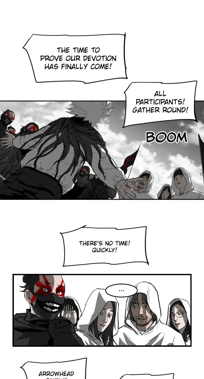 Hellbound 2: The Resurrected Chapter 20 Online - pƔgina 19
