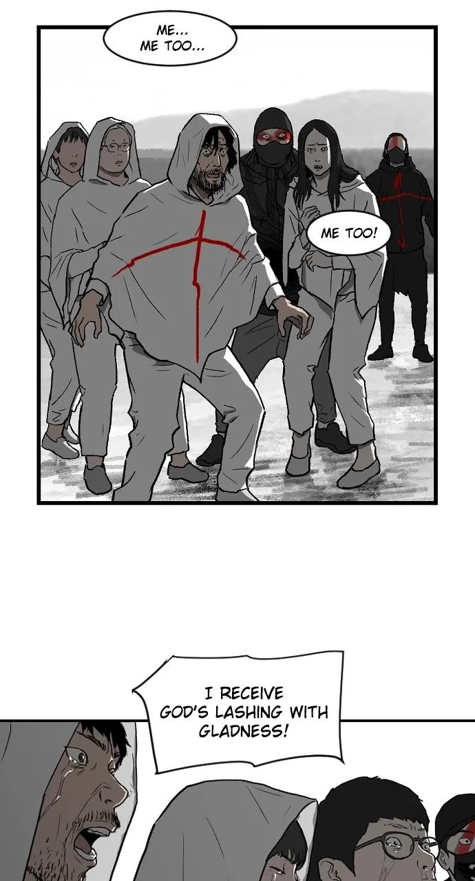 Hellbound 2: The Resurrected Chapter 20 Online - pƔgina 31