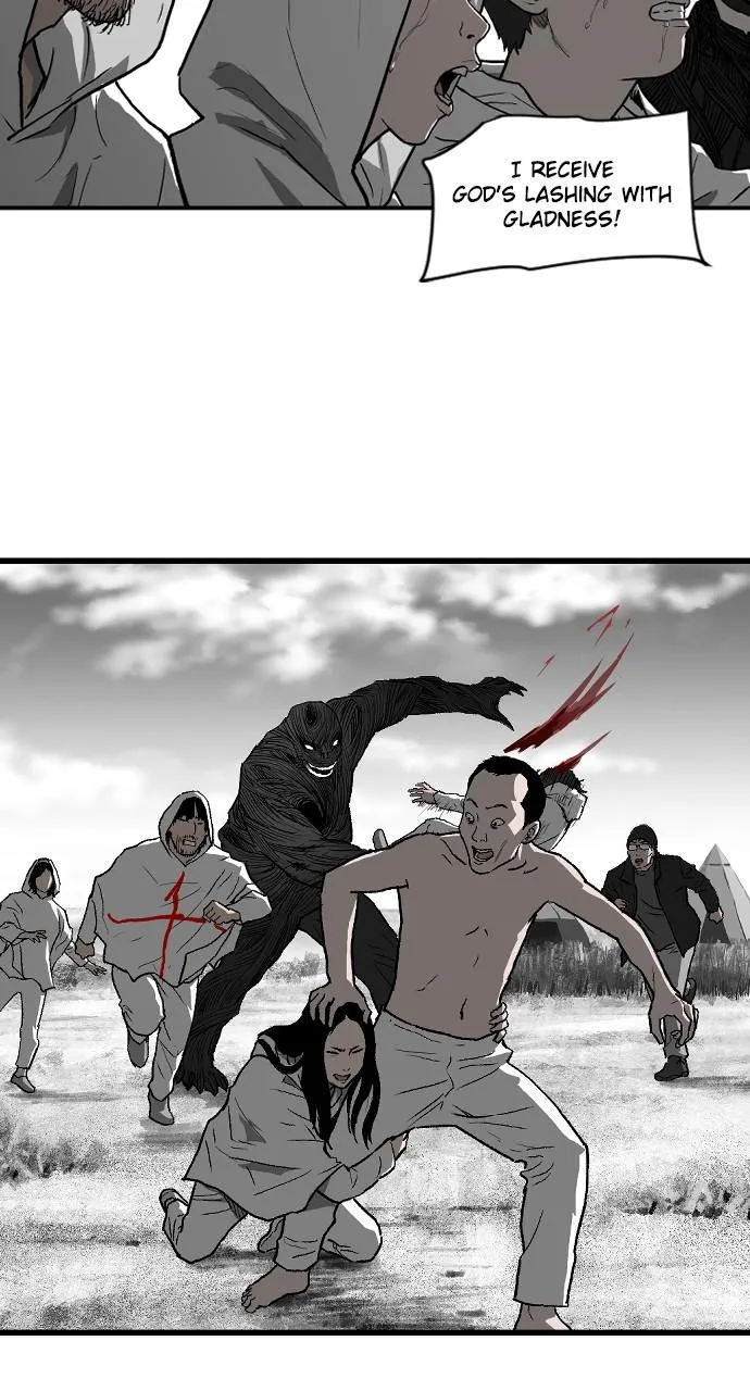 Hellbound 2: The Resurrected Chapter 20 Online - pƔgina 32