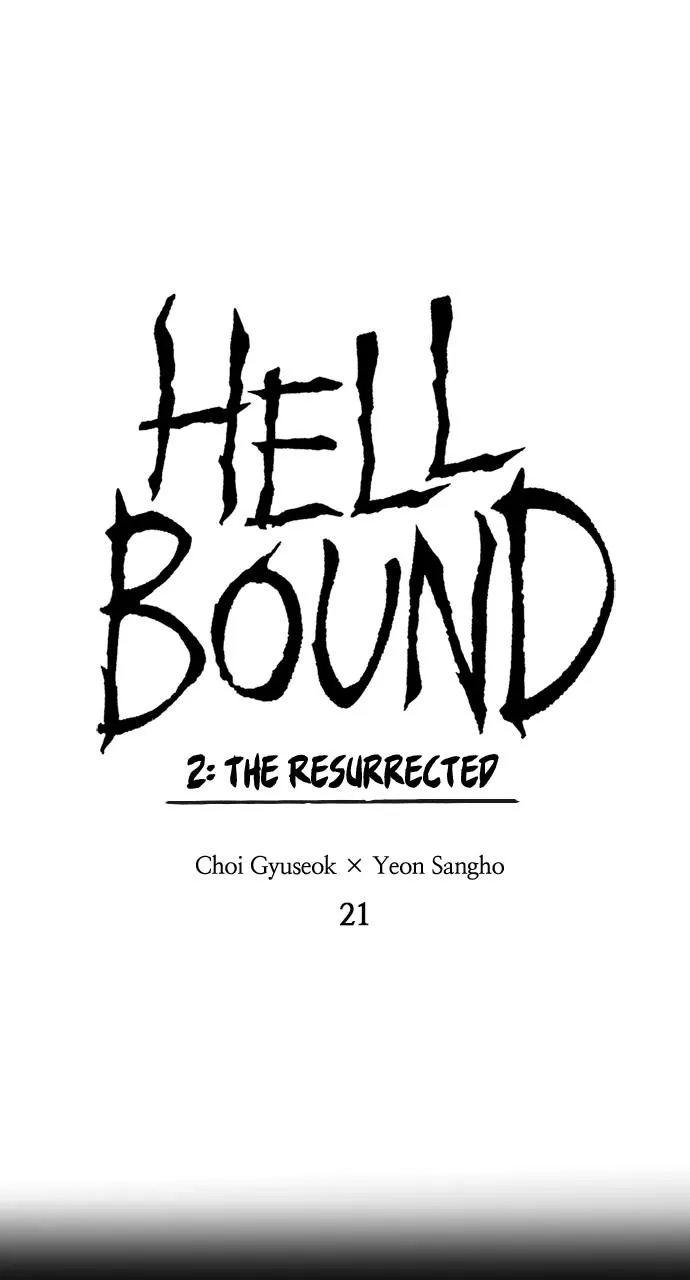 Hellbound 2: The Resurrected Chapter 21 Online - pƔgina 2