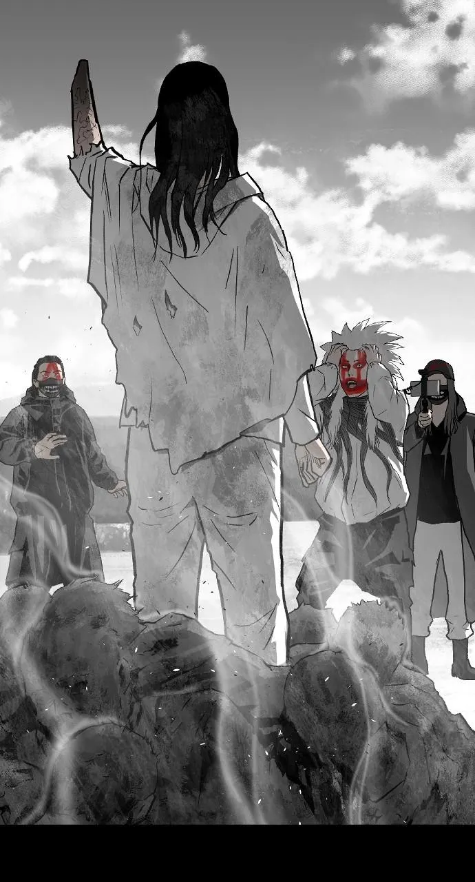 Hellbound 2: The Resurrected Chapter 21 Online - pƔgina 10