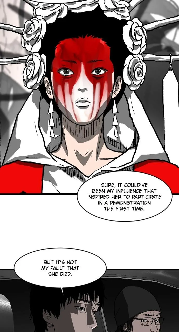 Hellbound 2: The Resurrected Chapter 21 Online - pƔgina 30