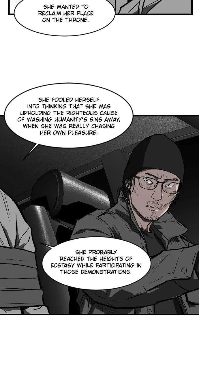 Hellbound 2: The Resurrected Chapter 21 Online - pƔgina 32