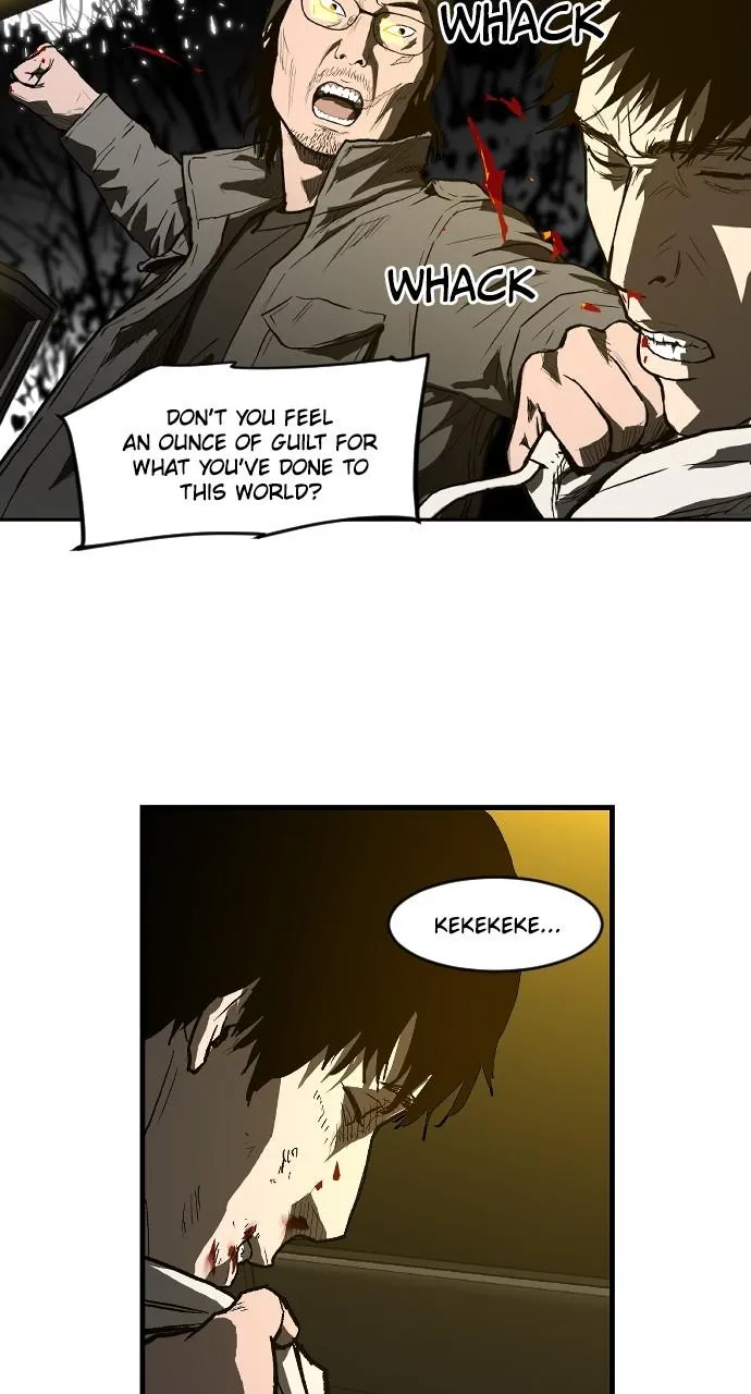 Hellbound 2: The Resurrected Chapter 21 Online - pƔgina 37