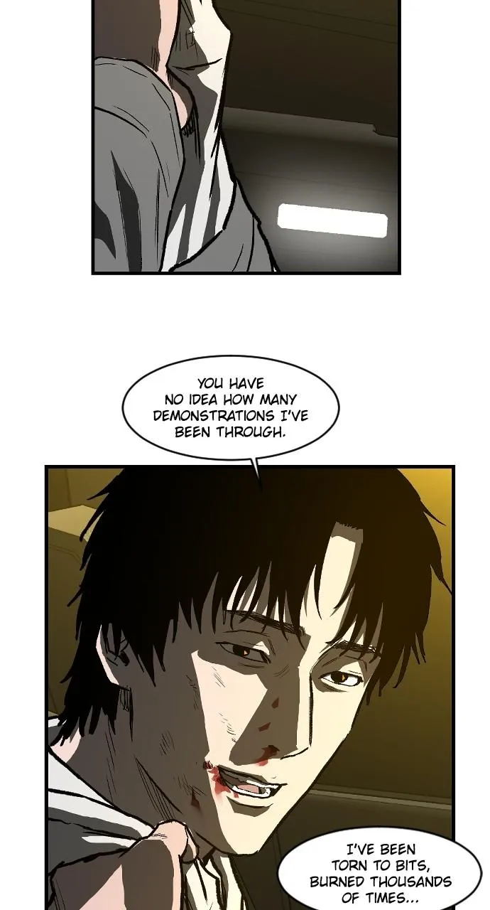 Hellbound 2: The Resurrected Chapter 21 Online - pƔgina 38