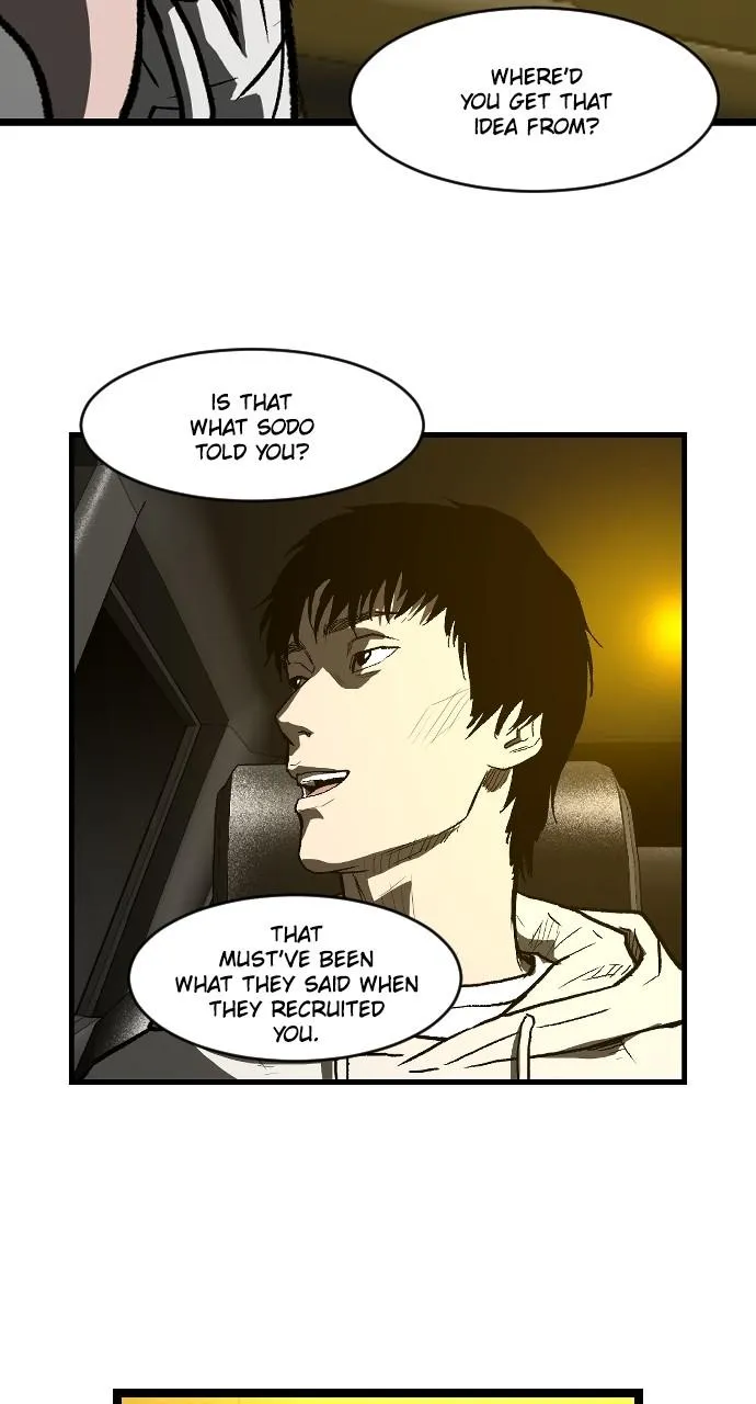Hellbound 2: The Resurrected Chapter 21 Online - pƔgina 44