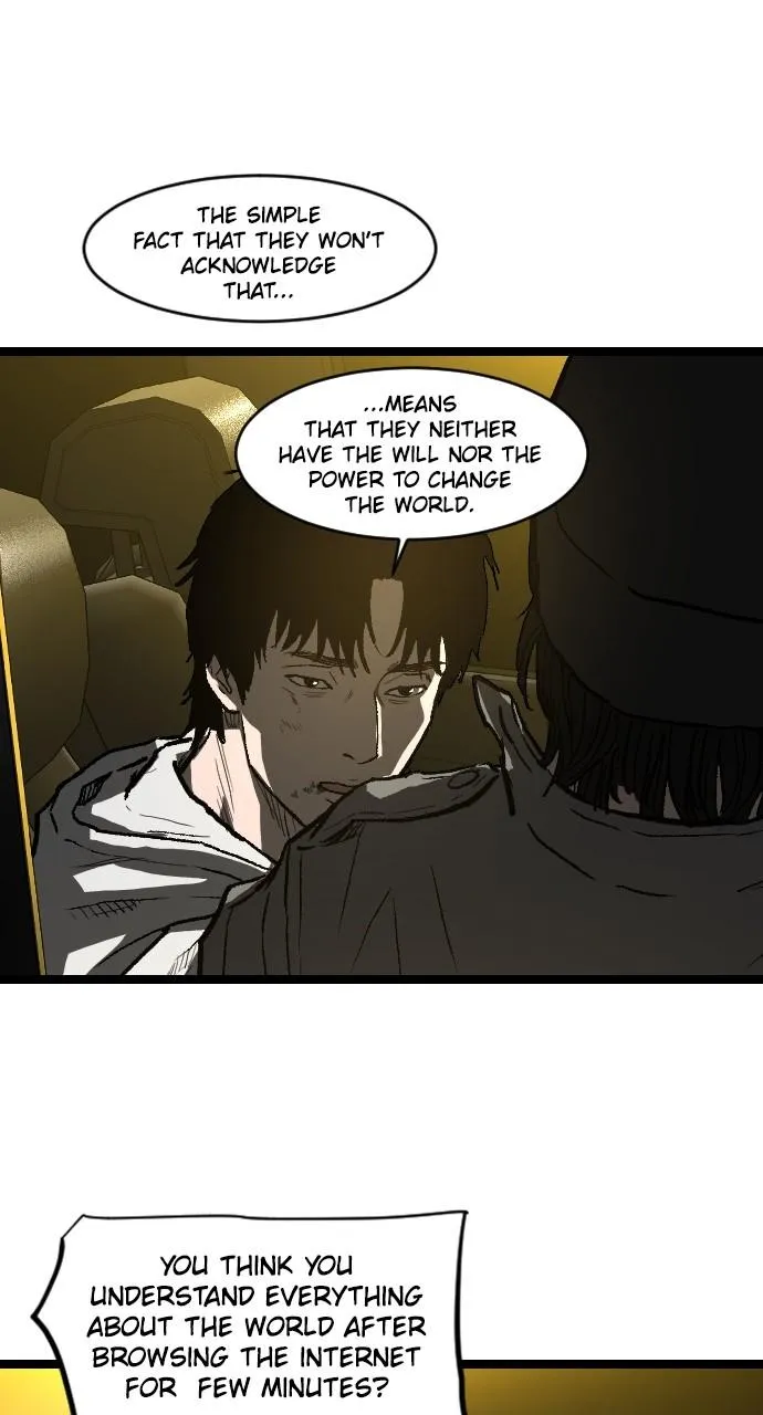 Hellbound 2: The Resurrected Chapter 21 Online - pƔgina 48