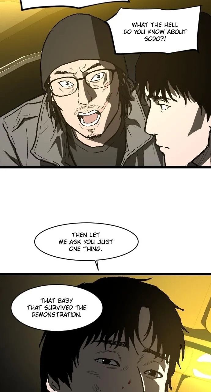 Hellbound 2: The Resurrected Chapter 21 Online - pƔgina 49