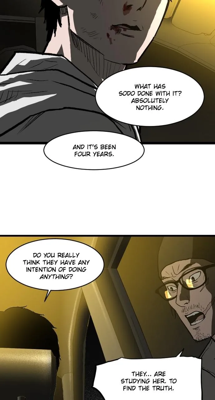 Hellbound 2: The Resurrected Chapter 21 Online - pƔgina 50