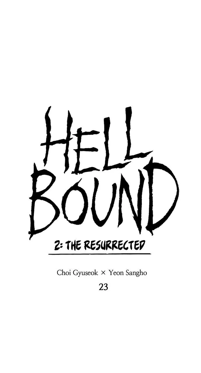Hellbound 2: The Resurrected Chapter 23 Online - pƔgina 2