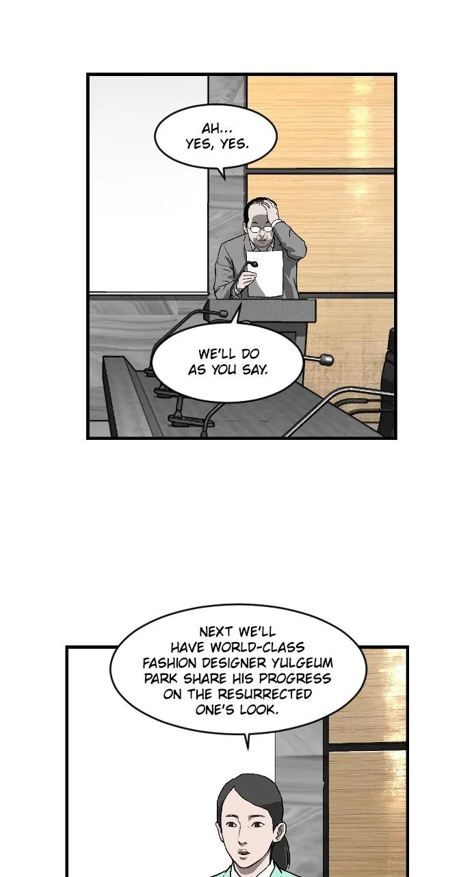 Hellbound 2: The Resurrected Chapter 23 Online - pƔgina 36