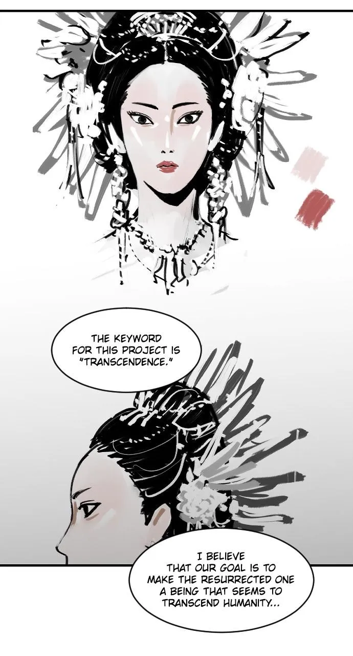 Hellbound 2: The Resurrected Chapter 23 Online - pƔgina 38