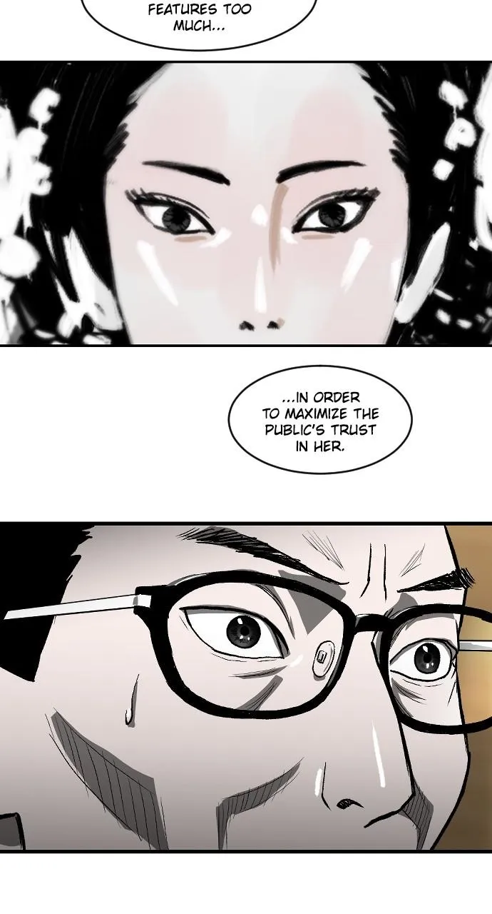 Hellbound 2: The Resurrected Chapter 23 Online - pƔgina 41
