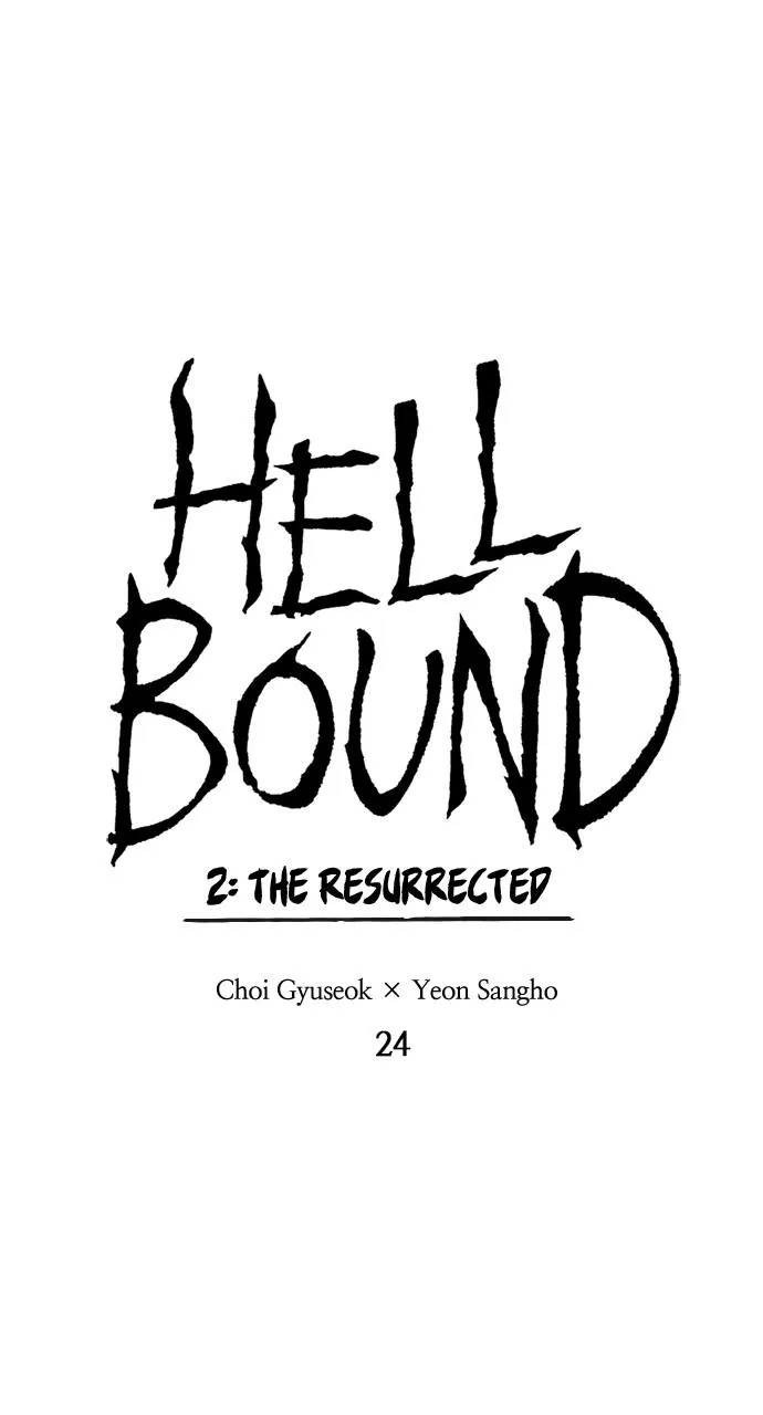 Hellbound 2: The Resurrected Chapter 24 Online - pƔgina 2