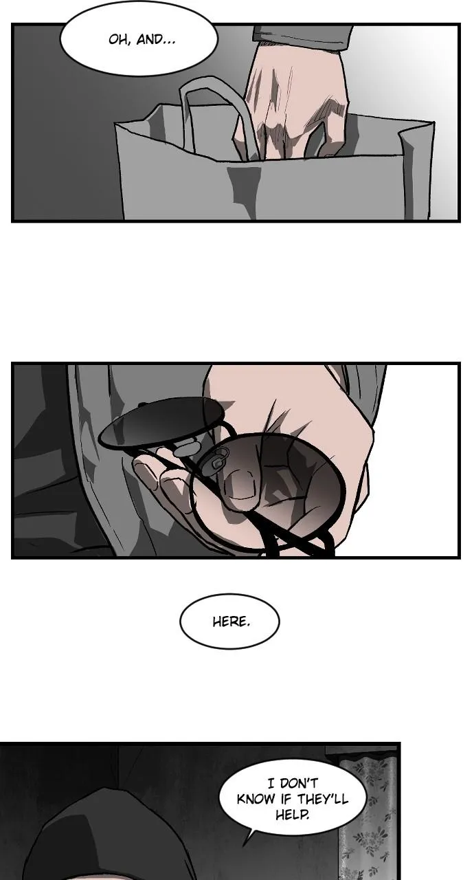 Hellbound 2: The Resurrected Chapter 24 Online - pƔgina 19