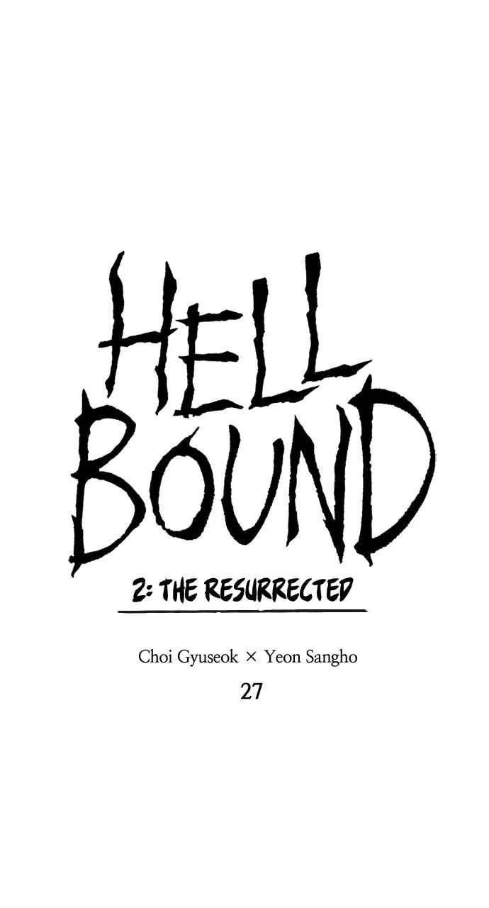 Hellbound 2: The Resurrected Chapter 27 Online - pƔgina 2