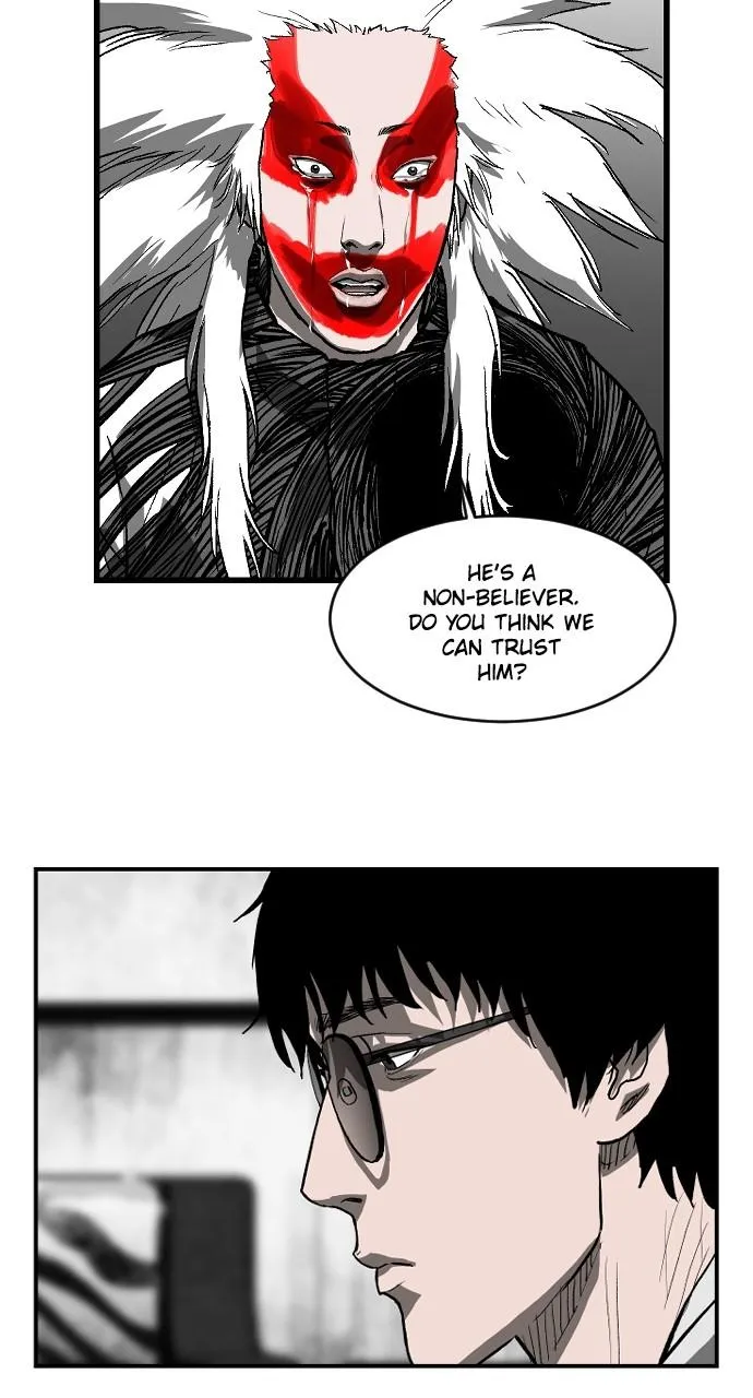 Hellbound 2: The Resurrected Chapter 27 Online - pƔgina 14