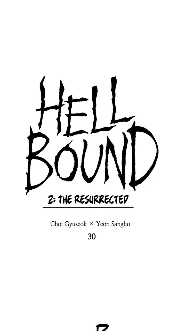 Hellbound 2: The Resurrected Chapter 30 Online - pƔgina 2