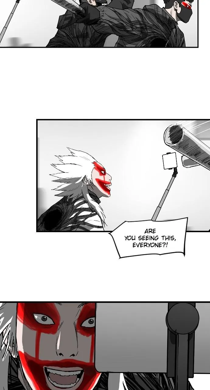 Hellbound 2: The Resurrected Chapter 30 Online - pƔgina 5