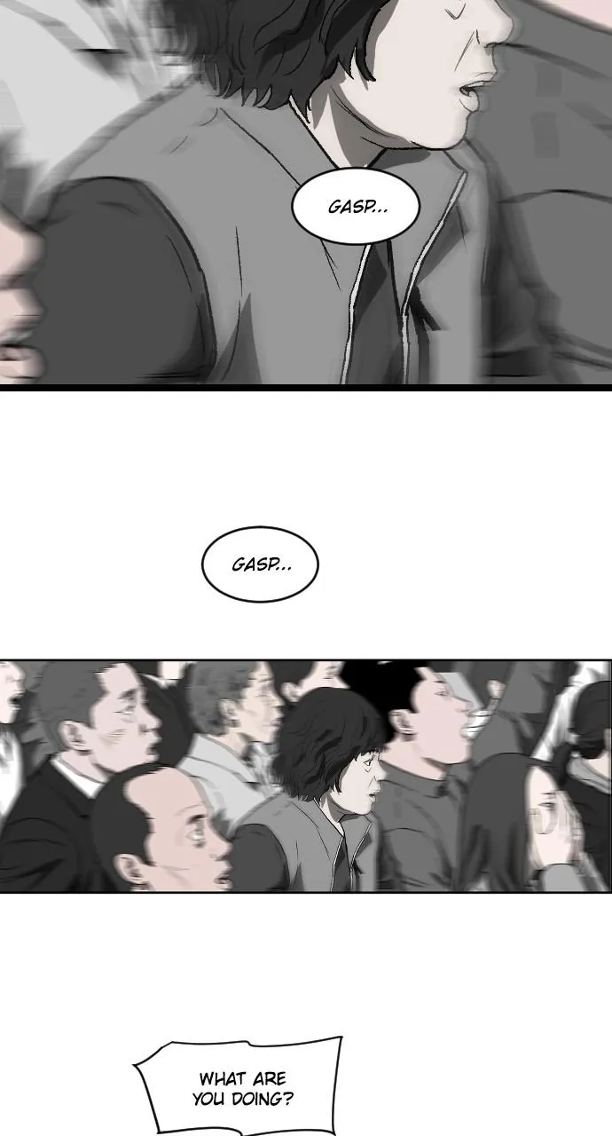 Hellbound 2: The Resurrected Chapter 30 Online - pƔgina 10