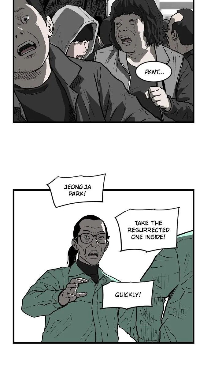 Hellbound 2: The Resurrected Chapter 30 Online - pƔgina 31