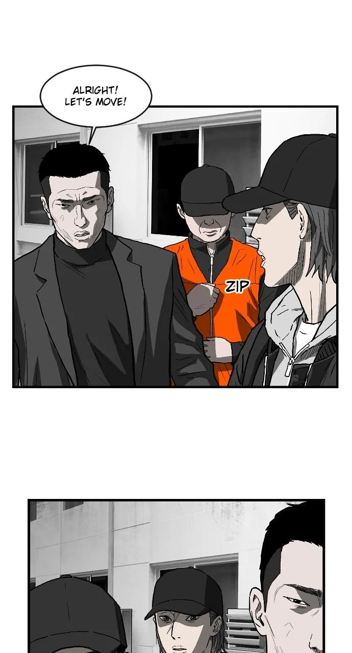 Hellbound 2: The Resurrected Chapter 30 Online - pƔgina 39