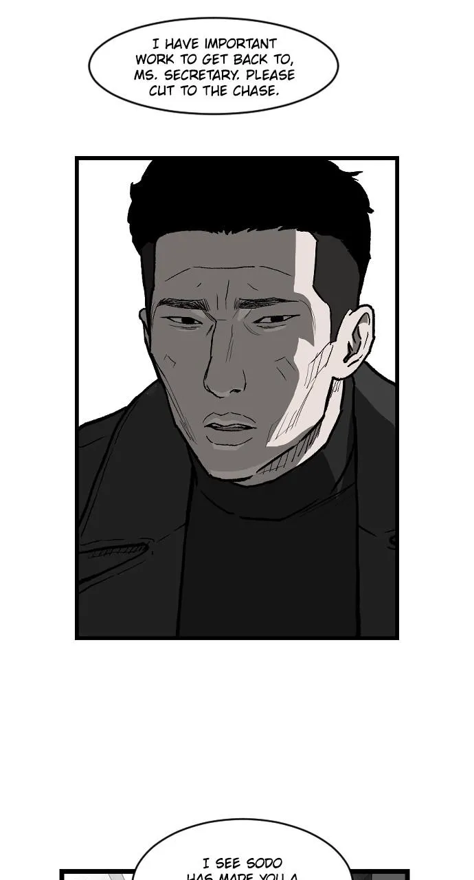 Hellbound 2: The Resurrected Chapter 31 Online - pƔgina 3
